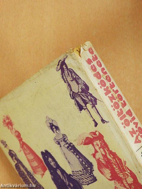 Az öltözködés rövid története