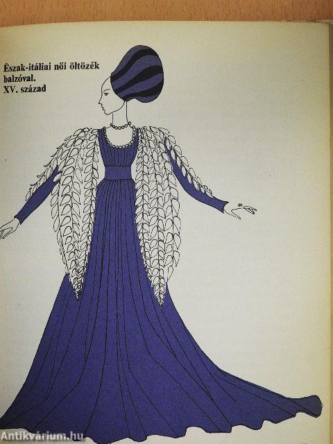 Az öltözködés rövid története