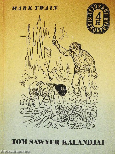Tom Sawyer kalandjai I-II.