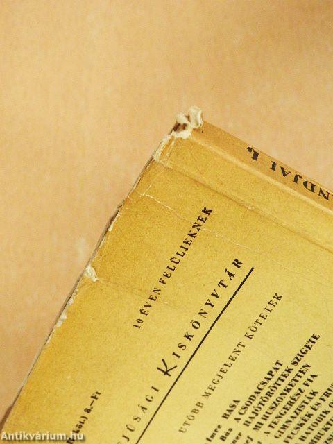 Tom Sawyer kalandjai I-II.