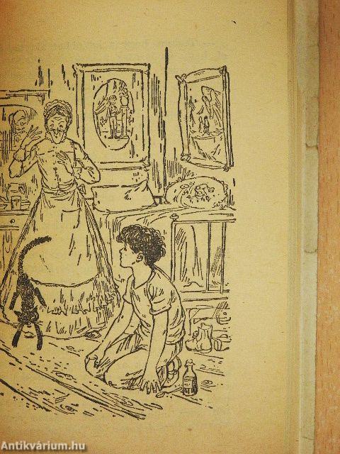 Tom Sawyer kalandjai I-II.