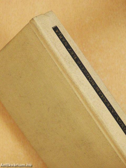 Avraham Bogatir hét napja