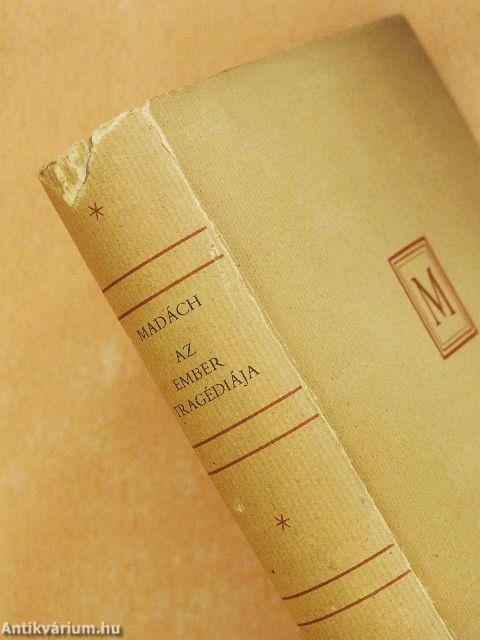 Az ember tragédiája