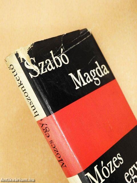 Mózes egy, huszonkettő