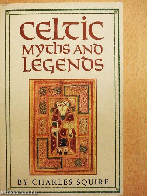 Celtic Myths and Legends