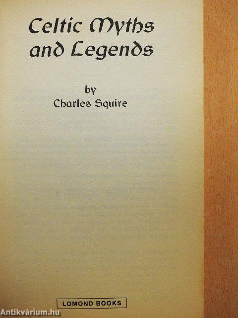 Celtic Myths and Legends