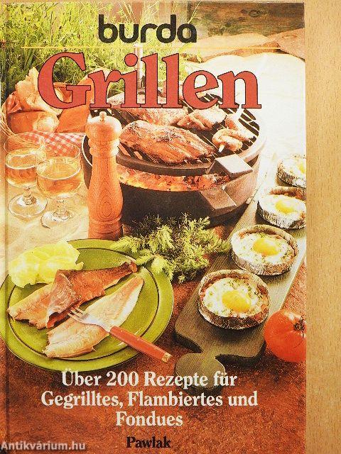 Burda Grillen