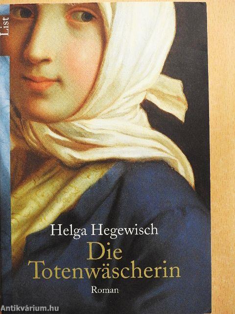 Die Totenwäscherin