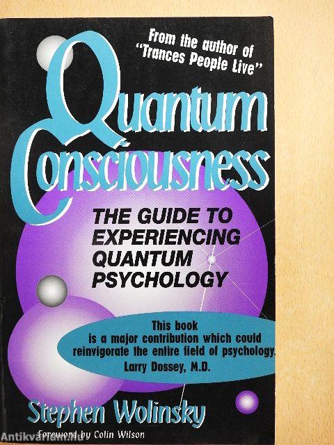 Quantum Consciousness