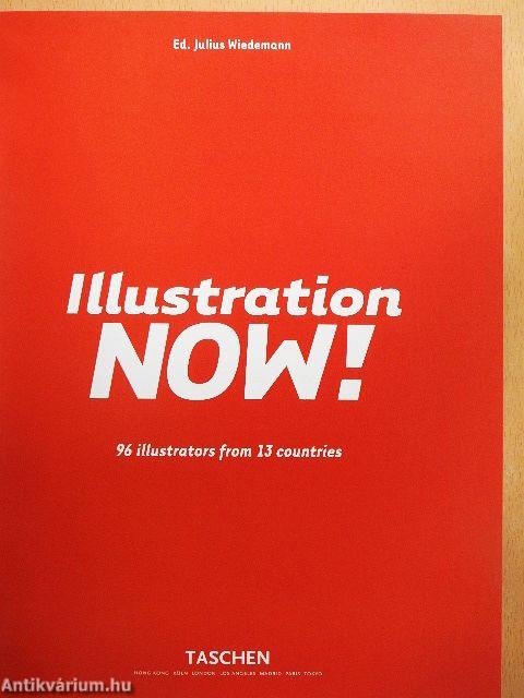 Illustration Now!