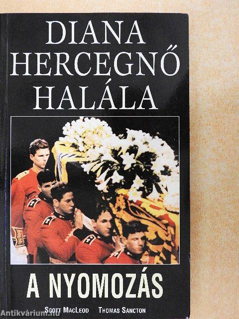 Diana hercegnő halála