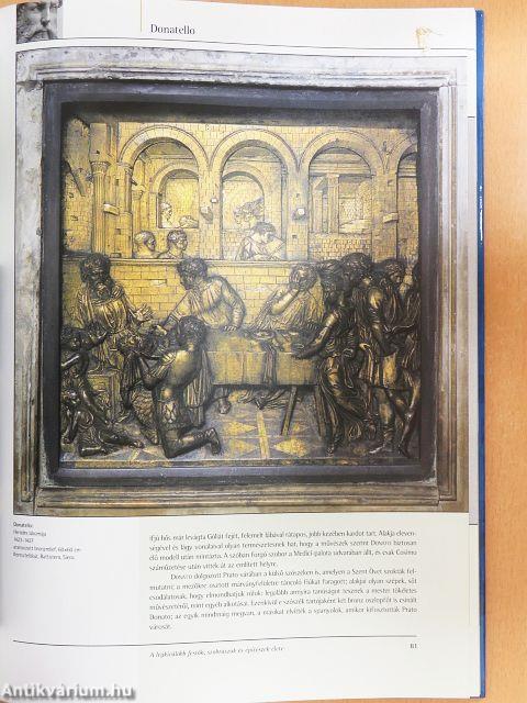 A legkiválóbb festők, szobrászok és építészek élete