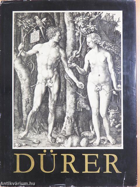 Albrecht Dürer fametszetei és rézmetszetei