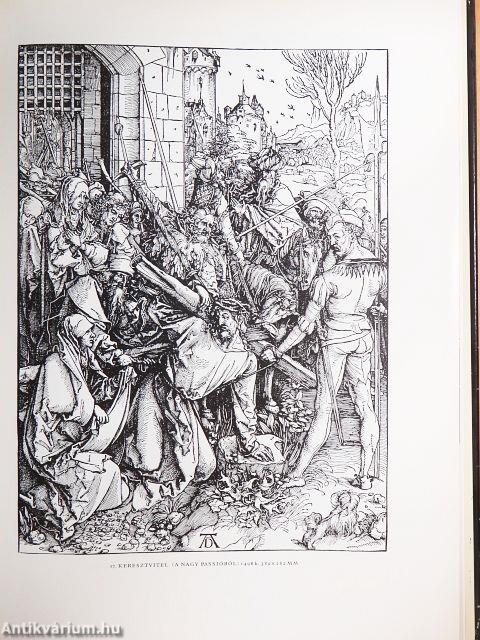 Albrecht Dürer fametszetei és rézmetszetei