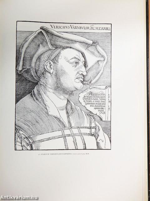 Albrecht Dürer fametszetei és rézmetszetei