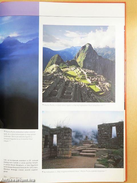 A világ csodáinak nyomában