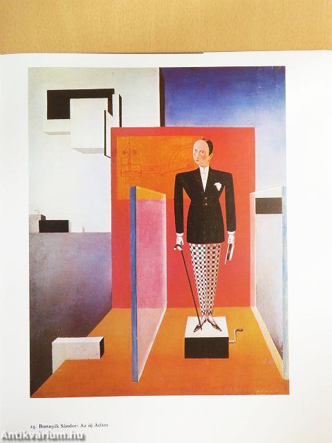 Magyar festészet a XX. században