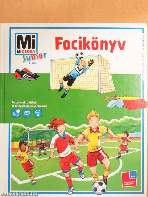 Focikönyv