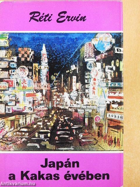 Japán a Kakas évében