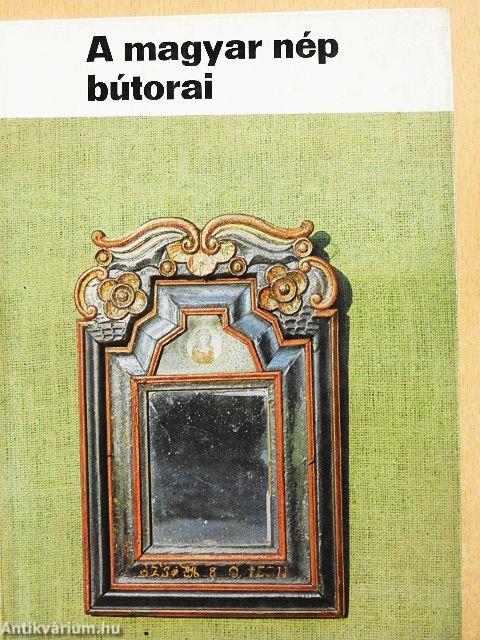 A magyar nép bútorai