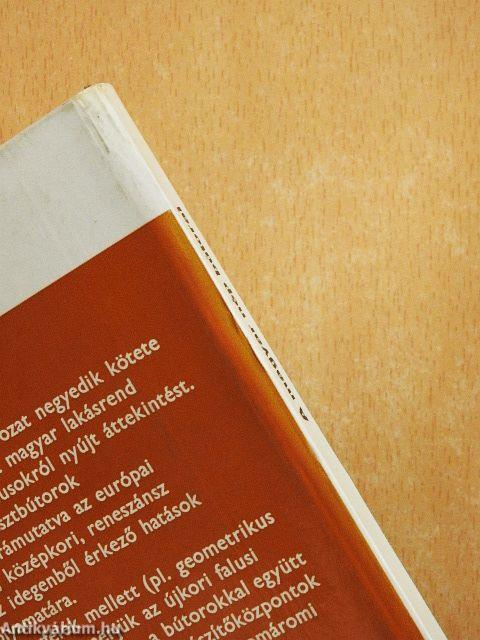 A magyar nép bútorai