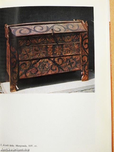 A magyar nép bútorai