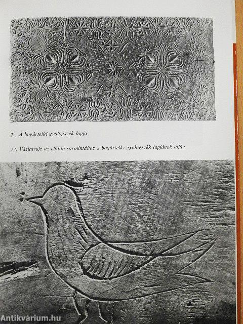 A magyar nép bútorai