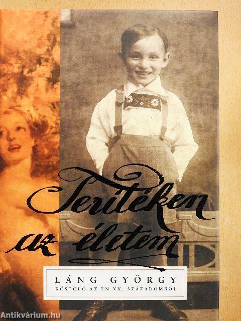 Terítéken az életem