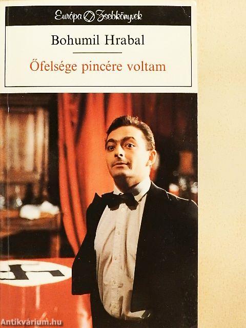 Őfelsége pincére voltam