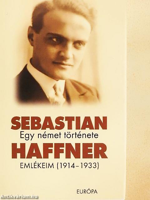 Egy német története