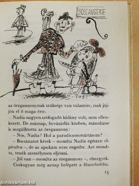 Mesék a Broca utcából