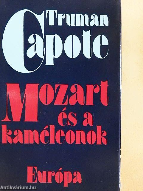 Mozart és a kaméleonok