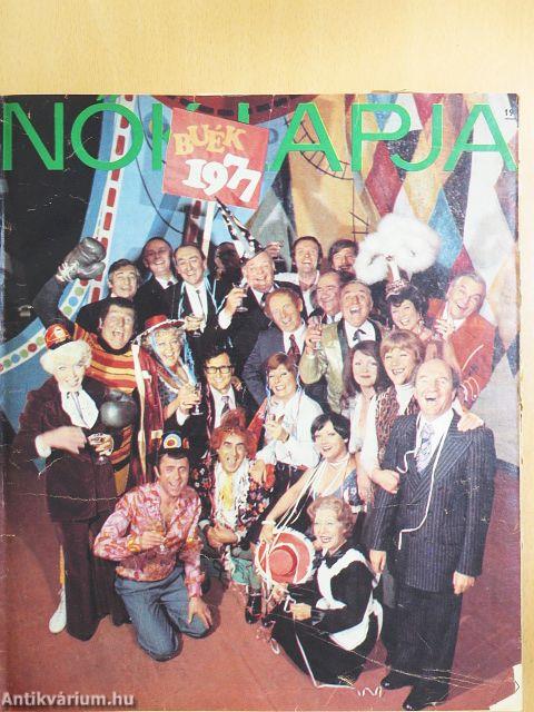 Nők Lapja 1977. január-december I-II.