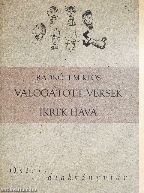 Válogatott versek/Ikrek hava