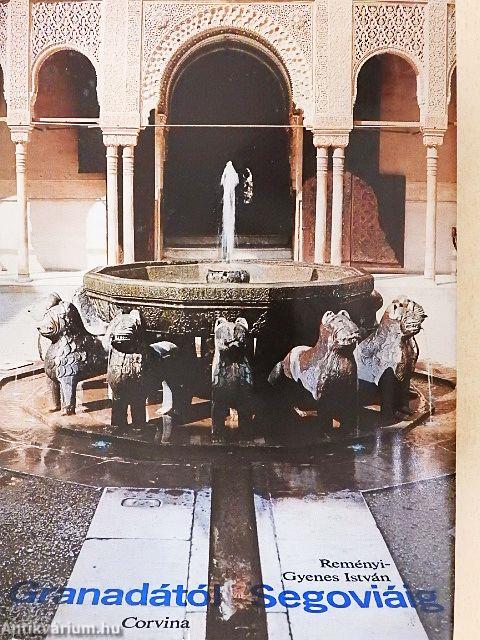 Granadától Segoviáig