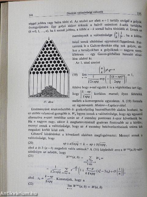 Valószínűségszámítás