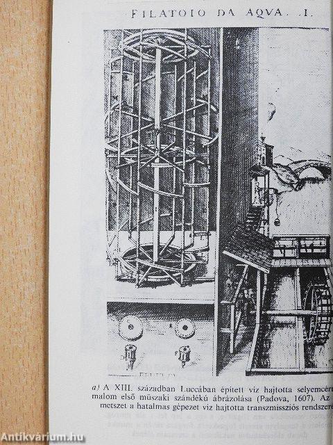 A középkor technikai forradalma