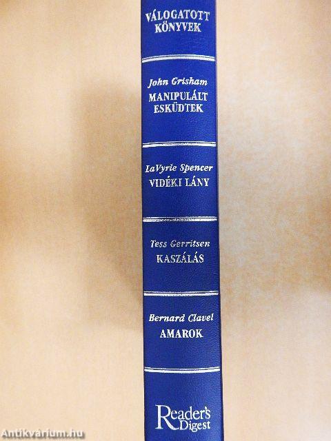 Manipulált esküdtek/Vidéki lány/Kaszálás/Amarok