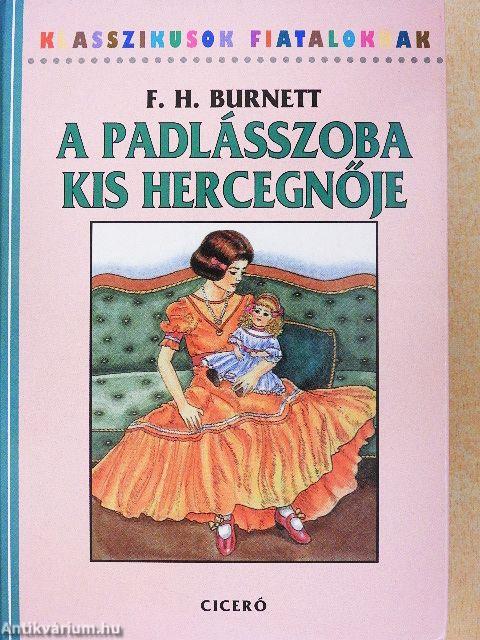 A padlásszoba kis hercegnője