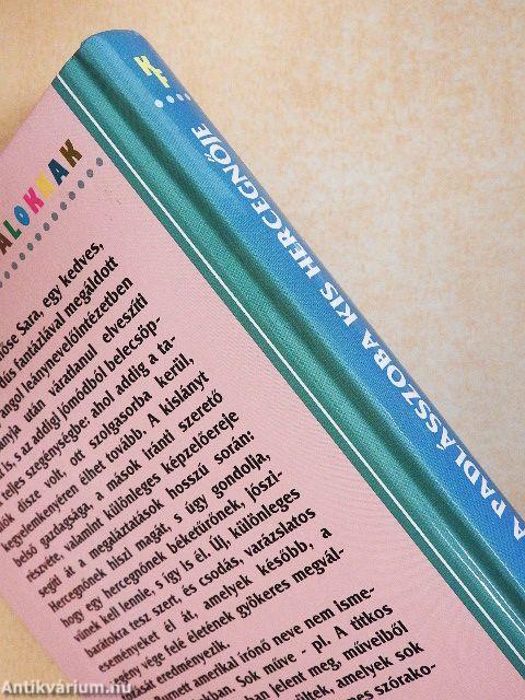 A padlásszoba kis hercegnője