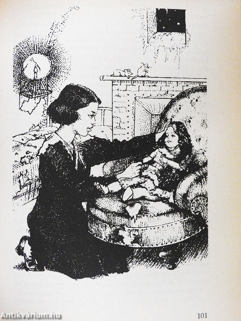 A padlásszoba kis hercegnője