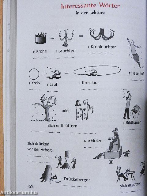 Csodálatos történetek németül