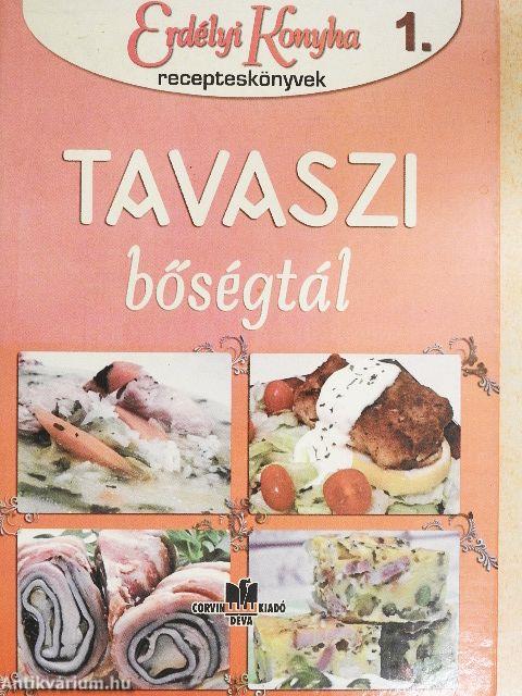 Tavaszi bőségtál