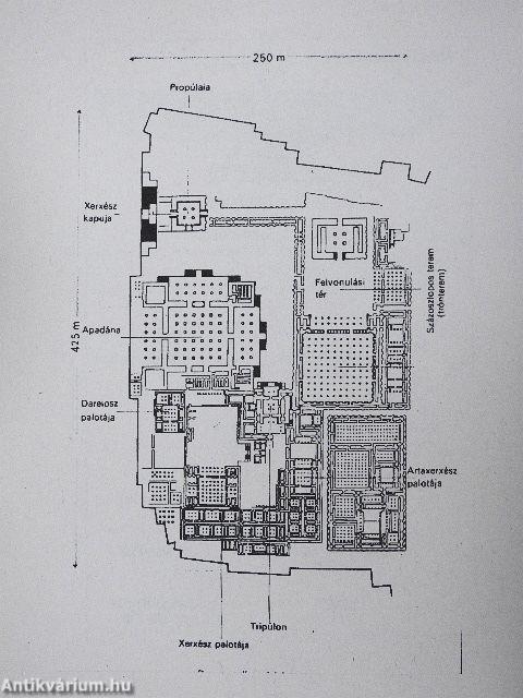 Az Óperzsa Birodalom tündöklése és bukása