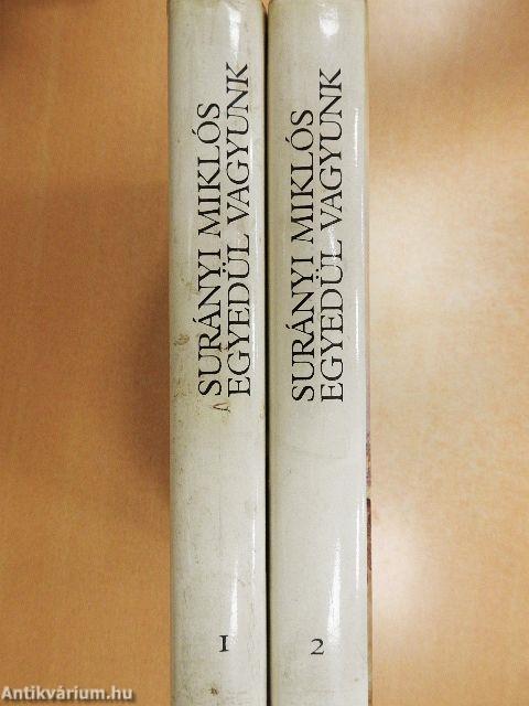 Egyedül vagyunk 1-2.