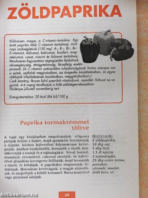 Fakanál Recepttár 1999/1