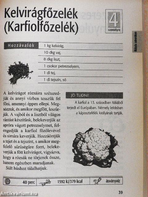 Millenniumi Receptlexikon