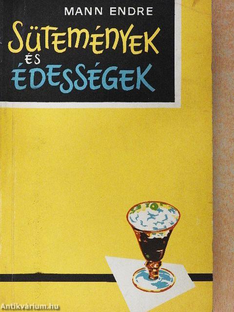 Sütemények és édességek