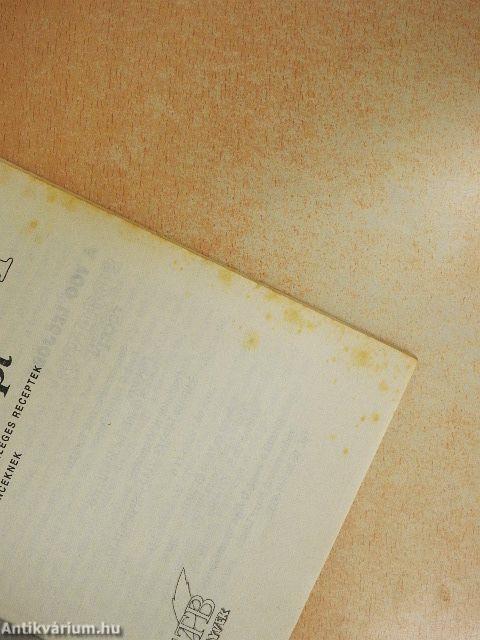 A 100 legjobb spanyol recept