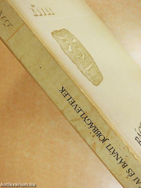 Bácskai és Bánáti jobbágylevelek